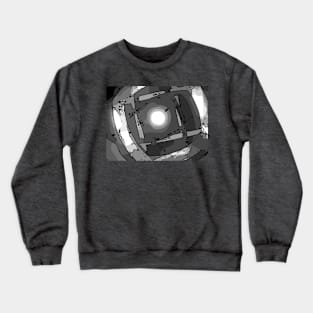 Look Into the Light Crewneck Sweatshirt